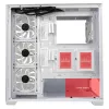 PC Case LC-Power LC-715W-ON Midi Tower Valge