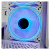 PC Case LC-Power LC-715W-ON Midi Tower Valge