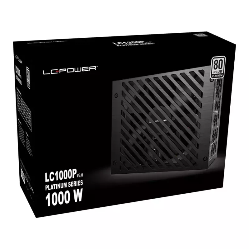 Toiteplokk LC-Power LC1200P V3.0 1200 W
