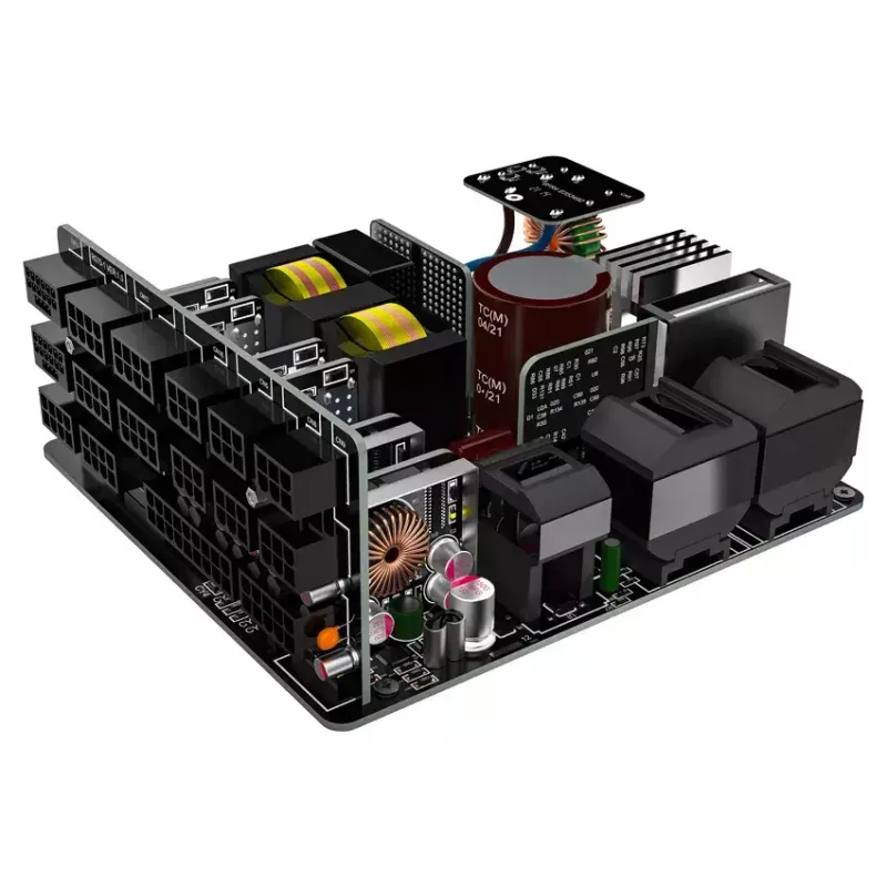 Toiteplokk LC-Power LC1200P V3.0 1200 W