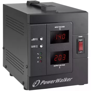 Pingeregulaator PowerWalker AVR 2000/SIV