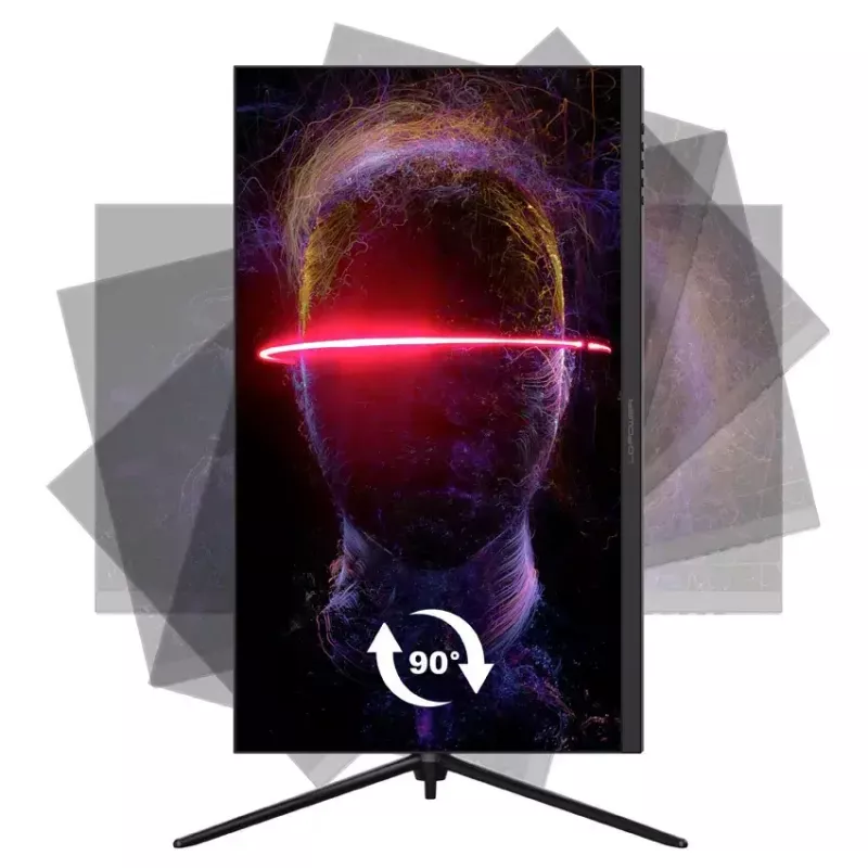 Monitor LC-Power LC-M27-4K-UHD-144-V2 27 tolli LCD 4K Ultra HD 3840 x 2160