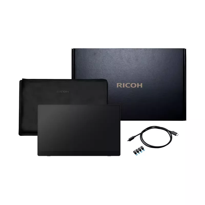 Kaasaskantav monitor Ricoh Portable Monitor 150BW 15,6-tolline LED 1920 x 1080