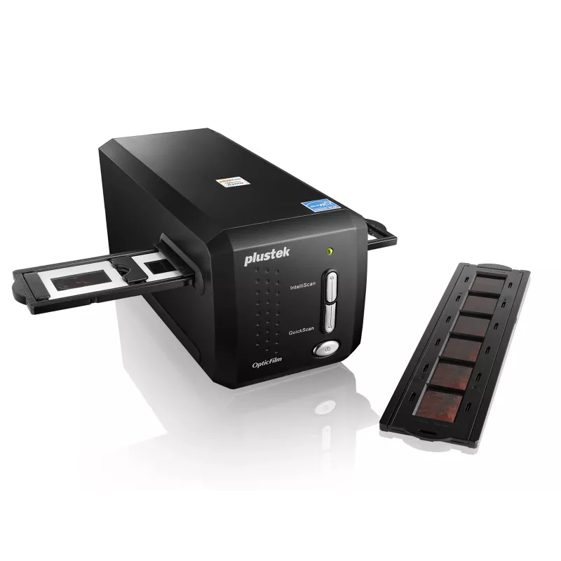 Plustek OpticFilm 8200i Ai filmi-/diaskanner 7200 x 7200 DPI must