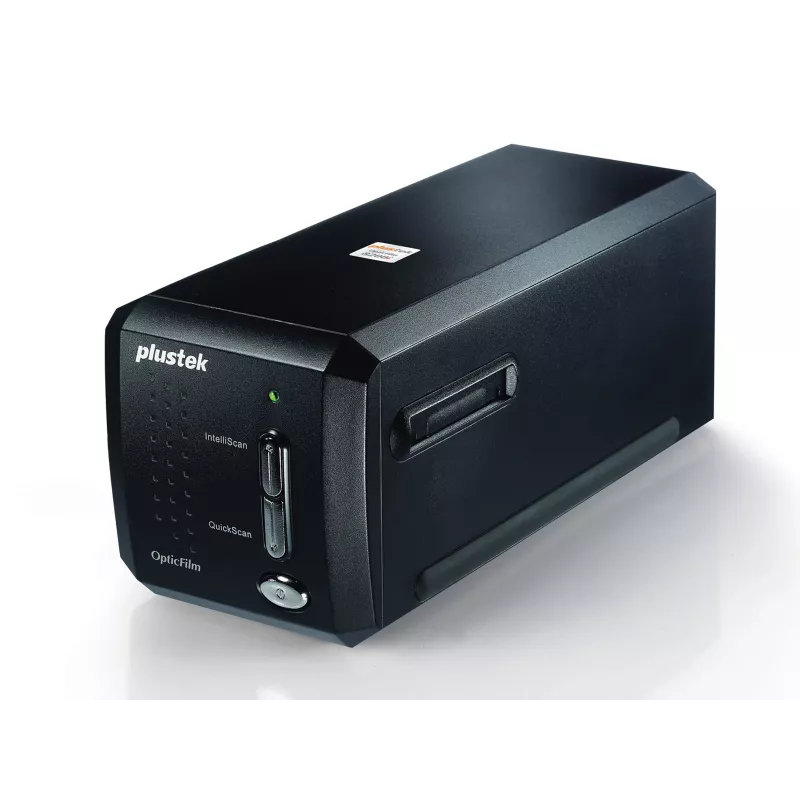 Plustek OpticFilm 8200i Ai filmi-/diaskanner 7200 x 7200 DPI must