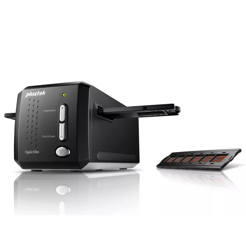 Plustek OpticFilm 8200i Ai filmi-/diaskanner 7200 x 7200 DPI must