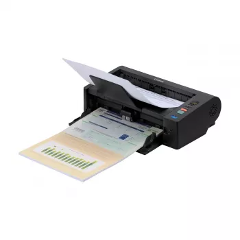 ADF-lehtskänner Canon imageFORMULA DR-M140II 600 x 600 DPI A4 Must