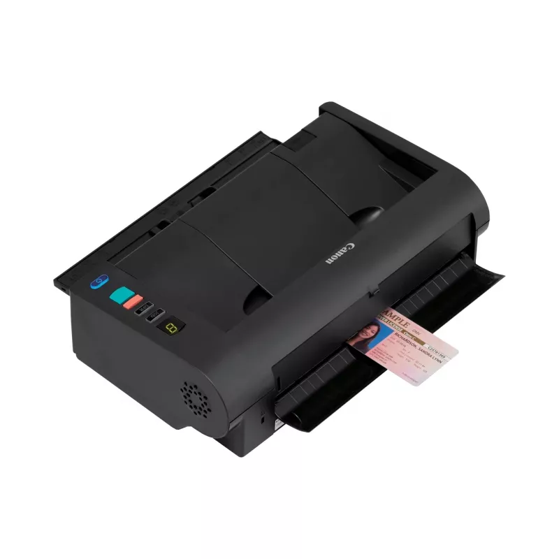 ADF-lehtskänner Canon imageFORMULA DR-M140II 600 x 600 DPI A4 Must