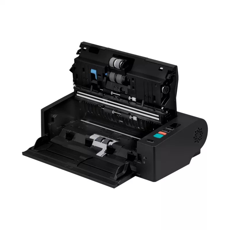 ADF-lehtskänner Canon imageFORMULA DR-M140II 600 x 600 DPI A4 Must