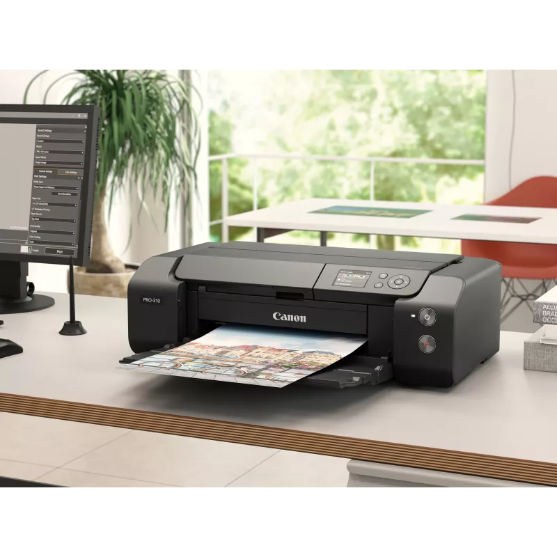 Canon imagePROGRAF PRO-310 tindiprinter Värviline 4800 x 2400 DPI A3+ Wi-Fi