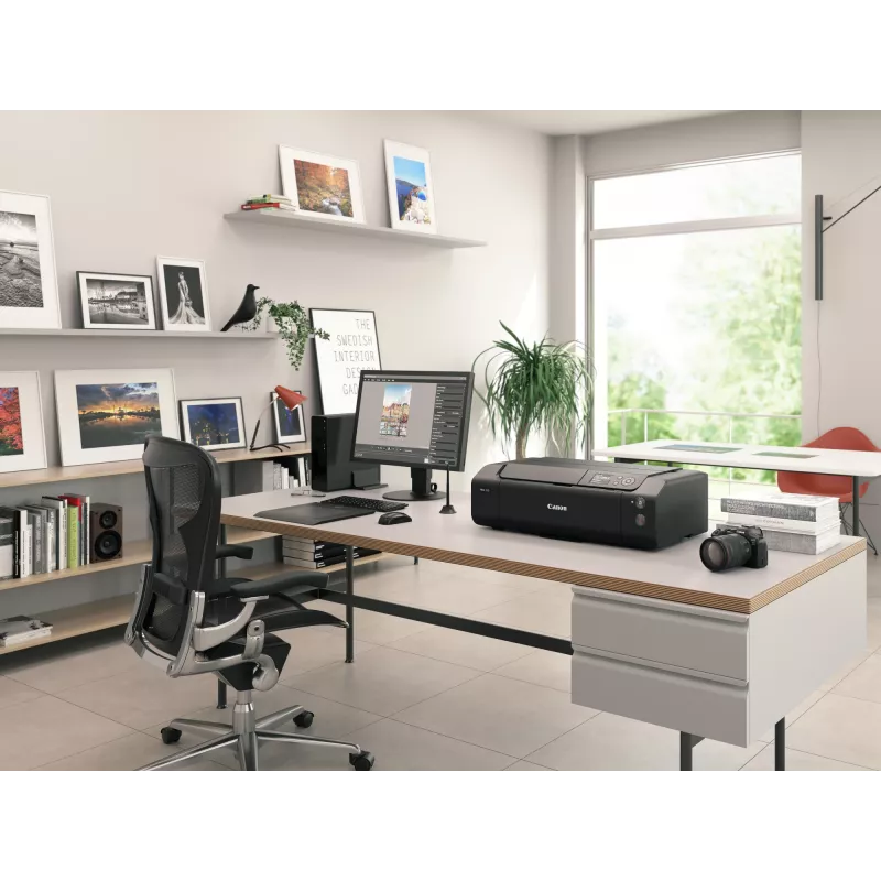 Canon imagePROGRAF PRO-310 tindiprinter Värviline 4800 x 2400 DPI A3+ Wi-Fi