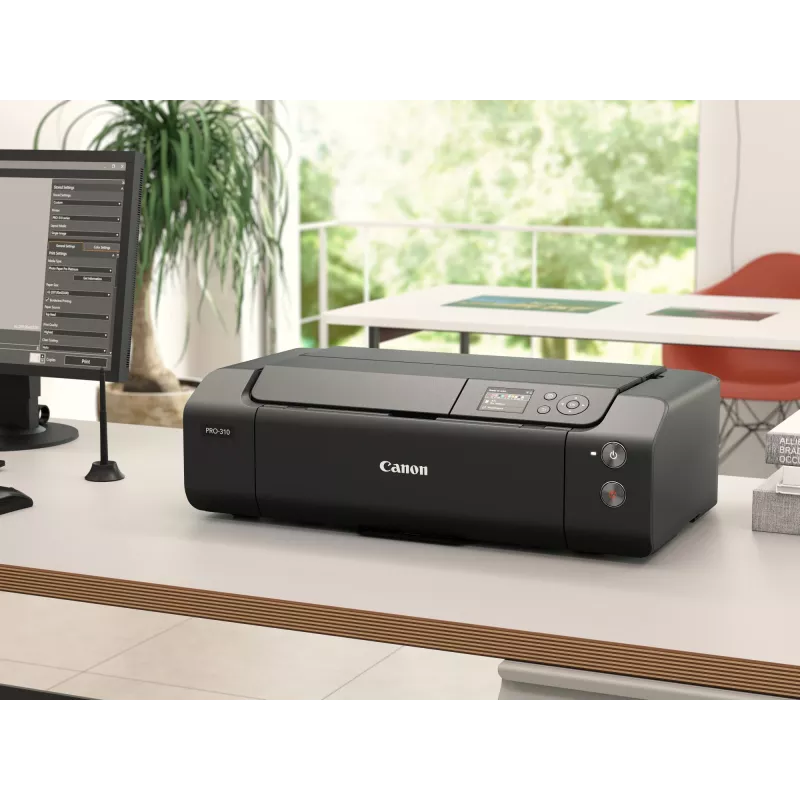 Canon imagePROGRAF PRO-310 tindiprinter Värviline 4800 x 2400 DPI A3+ Wi-Fi