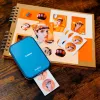 Canon Zoemini 2 fotoprinter ZINK (Zero Ink) 313 x 500 DPI 2 tolli x 3 tolli (5x7,6 cm)