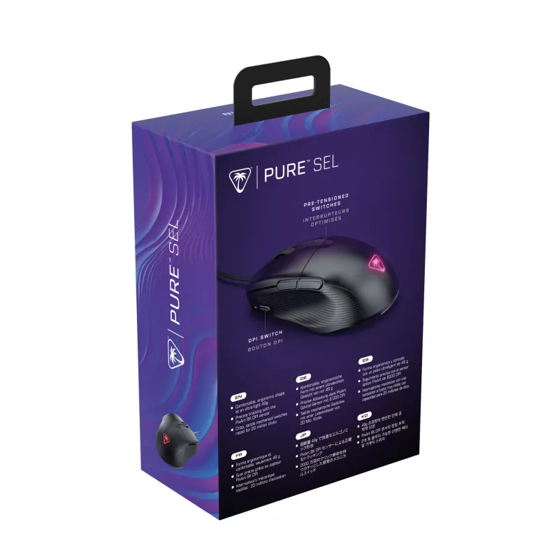 Mängurihiir Turtle Beach Pure SEL USB Type-A