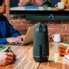 Grupi videokonverentsisüsteem Owl Labs Meeting Owl 4+ 360-kraadine 4K Ultra HD
