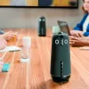 Grupi videokonverentsisüsteem Owl Labs Meeting Owl 4+ 360-kraadine 4K Ultra HD