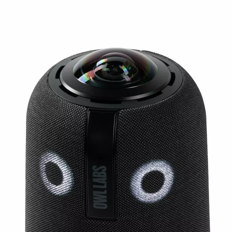 Grupi videokonverentsisüsteem Owl Labs Meeting Owl 4+ 360-kraadine 4K Ultra HD