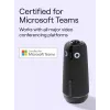 Grupi videokonverentsisüsteem Owl Labs Meeting Owl 4+ 360-kraadine 4K Ultra HD