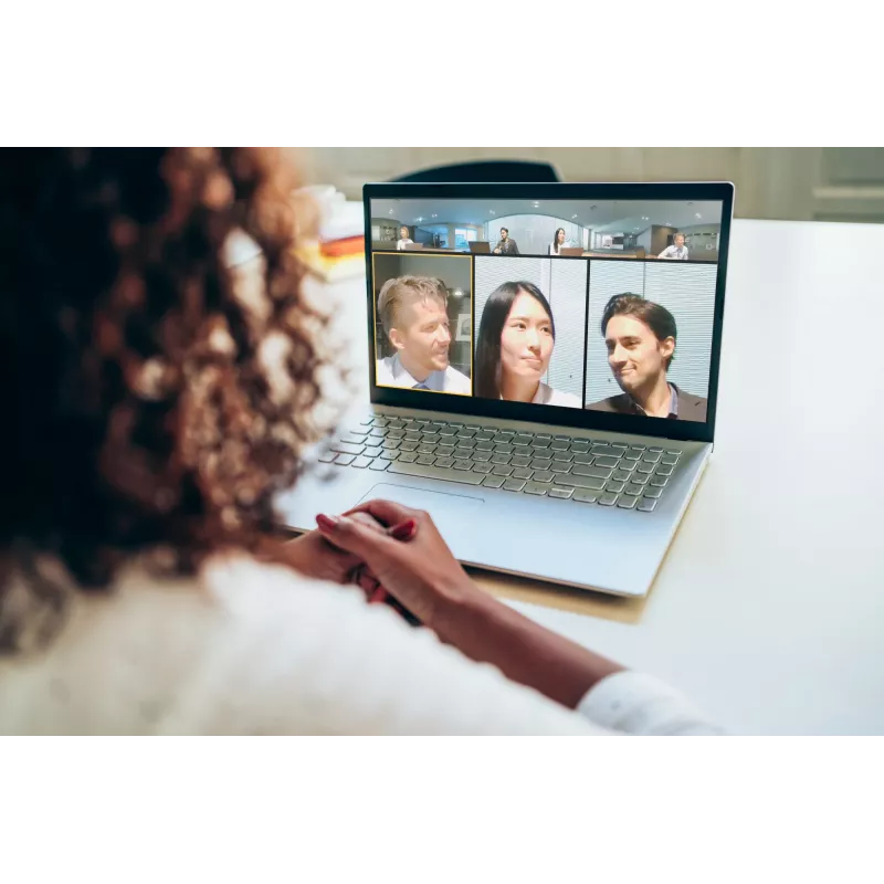 Group video conferencing system Ricoh Meeting 360 V2 Full HD 8 persons