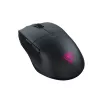 Turtle Beach Pure Air Must – ülikerge juhtmevaba ergonoomiline RGB-mänguhiir, 26K DPI optiline sensor, 125h aku, RGB-valgustus