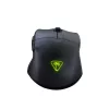 Turtle Beach Pure Air Must – ülikerge juhtmevaba ergonoomiline RGB-mänguhiir, 26K DPI optiline sensor, 125h aku, RGB-valgustus