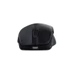Turtle Beach Pure Air Must – ülikerge juhtmevaba ergonoomiline RGB-mänguhiir, 26K DPI optiline sensor, 125h aku, RGB-valgustus