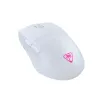 Turtle Beach Pure Air Valge – ülikerge juhtmevaba ergonoomiline RGB-mänguhiir, 26K DPI optiline andur, 125 h aku, RGB-valgustus