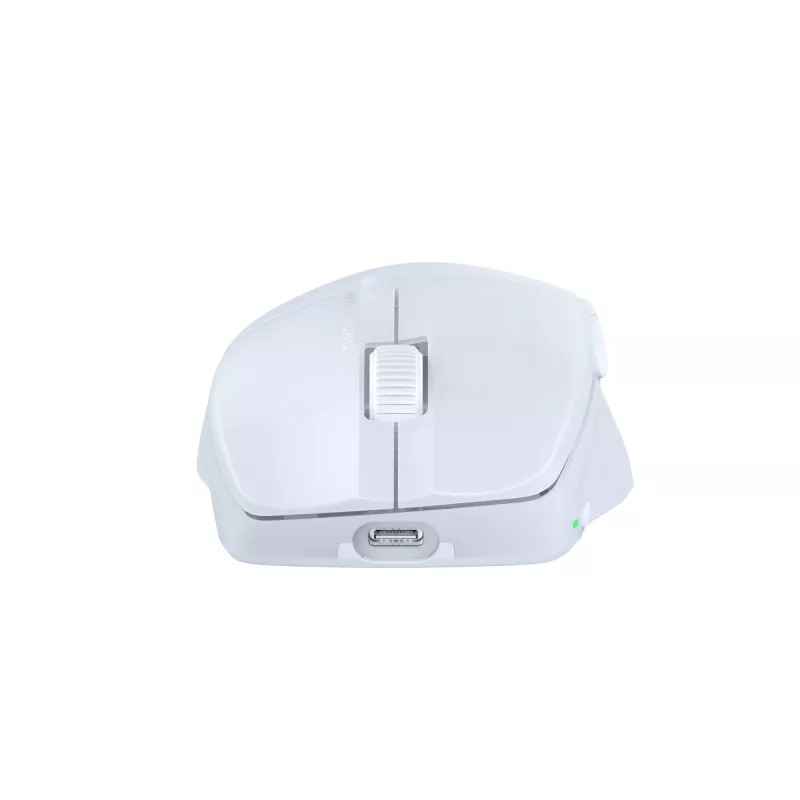 Turtle Beach Pure Air Valge – ülikerge juhtmevaba ergonoomiline RGB-mänguhiir, 26K DPI optiline andur, 125 h aku, RGB-valgustus
