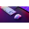 Turtle Beach Pure Air Valge – ülikerge juhtmevaba ergonoomiline RGB-mänguhiir, 26K DPI optiline andur, 125 h aku, RGB-valgustus