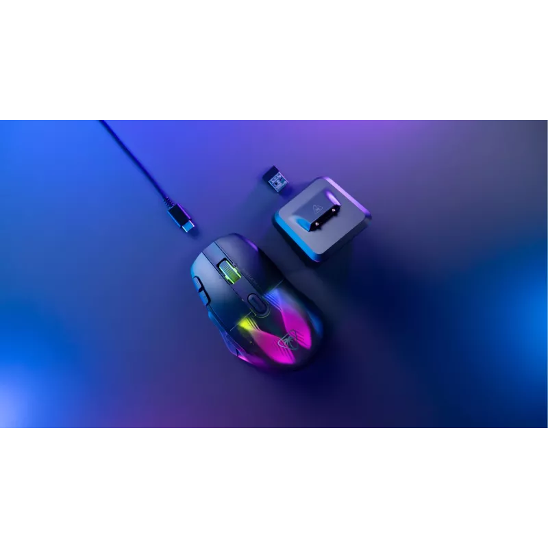 Hiir Turtle Beach Kone XP Air RF Wireless + Bluetooth