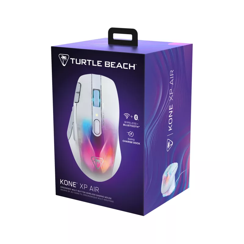 Hiir Turtle Beach Kone XP Air RF Wireless + Bluetooth