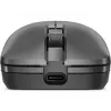 Lenovo M600s hiir mängimiseks mõlemakäeline raadiosageduslik juhtmevaba + Bluetooth + USB USB-C optiline 19000 DPI