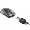 Lenovo M600s hiir mängimiseks mõlemakäeline raadiosageduslik juhtmevaba + Bluetooth + USB USB-C optiline 19000 DPI