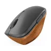 Lenovo Go juhtmevaba vertikaalne hiir kontorisse paremakäeline RF juhtmevaba + USB tüüp-A optiline 2400 DPI