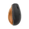 Lenovo Go juhtmevaba vertikaalne hiir kontorisse paremakäeline RF juhtmevaba + USB tüüp-A optiline 2400 DPI