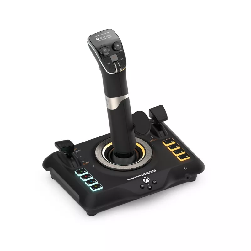 Joystick Turtle Beach VelocityOne Must Bluetooth USB PC Xbox