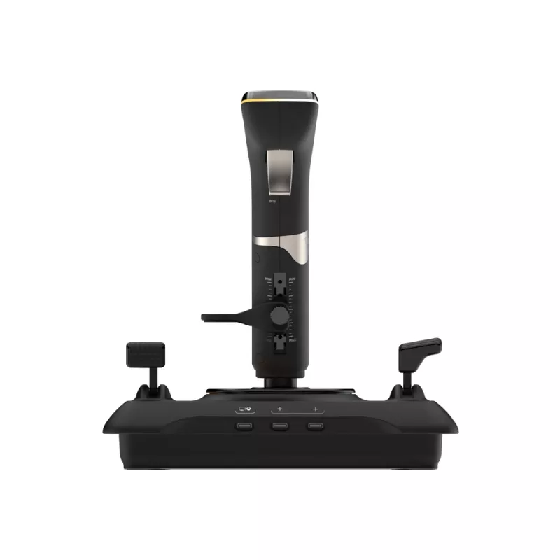 Joystick Turtle Beach VelocityOne Must Bluetooth USB PC Xbox