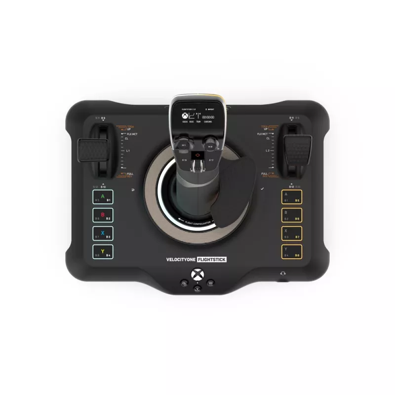 Joystick Turtle Beach VelocityOne Must Bluetooth USB PC Xbox