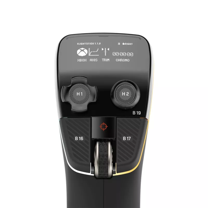 Joystick Turtle Beach VelocityOne Must Bluetooth USB PC Xbox