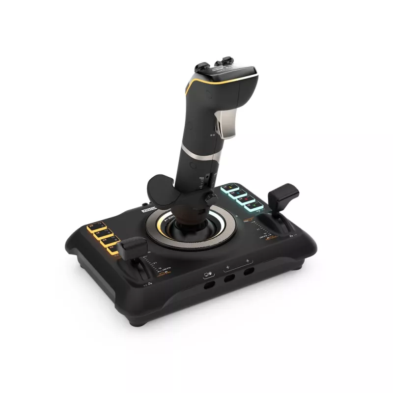 Joystick Turtle Beach VelocityOne Must Bluetooth USB PC Xbox