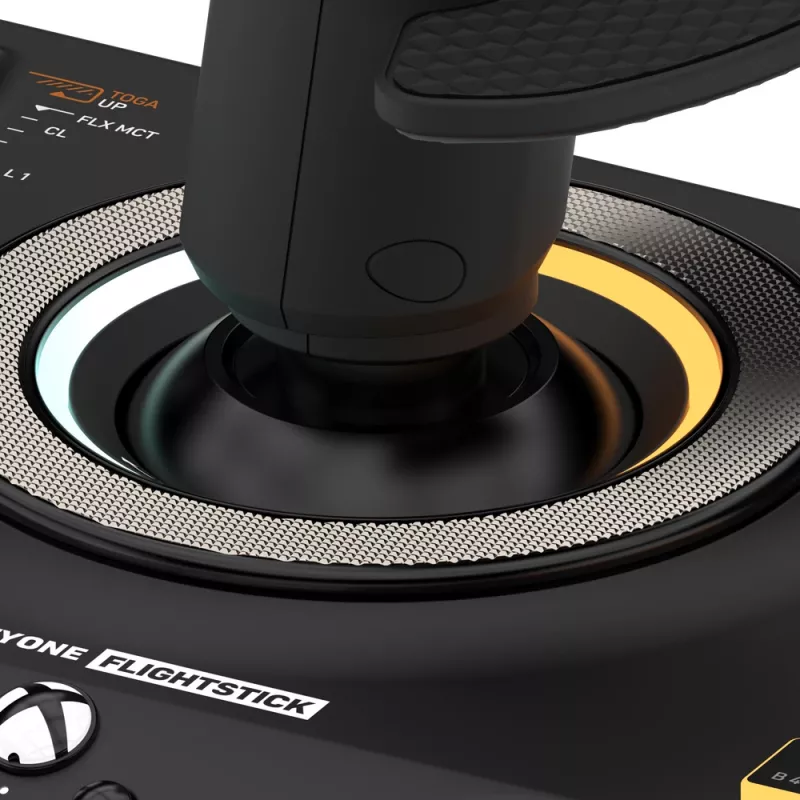 Joystick Turtle Beach VelocityOne Must Bluetooth USB PC Xbox
