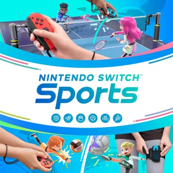 Nintendo Switch Sports Standard saksa, inglise Nintendo Switch