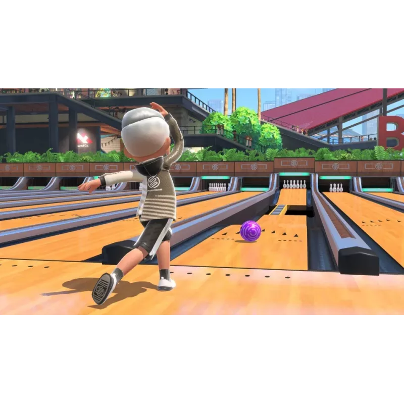 Nintendo Switch Sports Standard saksa, inglise Nintendo Switch