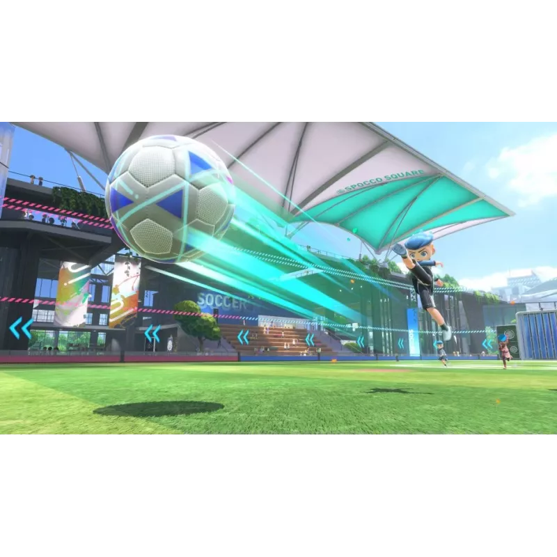 Nintendo Switch Sports Standard saksa, inglise Nintendo Switch