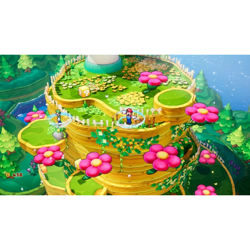 Nintendo Mario & Luigi: Brothership, Nintendo Switch, E (igaühele)