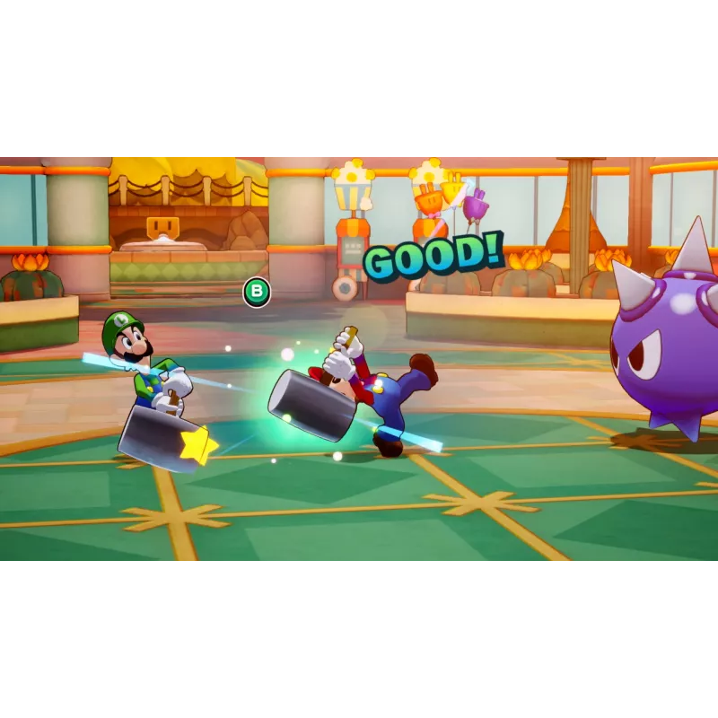 Nintendo Mario & Luigi: Brothership, Nintendo Switch, E (igaühele)