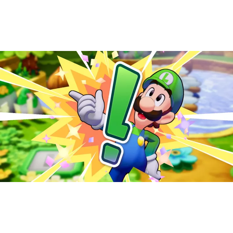 Nintendo Mario & Luigi: Brothership, Nintendo Switch, E (igaühele)