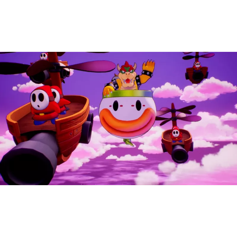 Nintendo Mario & Luigi: Brothership, Nintendo Switch, E (igaühele)