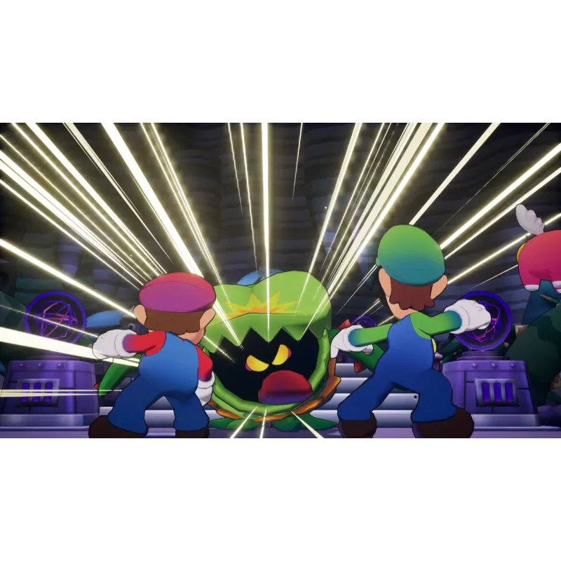 Nintendo Mario & Luigi: Brothership, Nintendo Switch, E (igaühele)