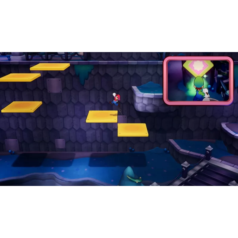 Nintendo Mario & Luigi: Brothership, Nintendo Switch, E (igaühele)